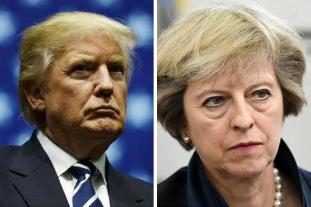 PM Inggris kepada Trump: Spekulasi Tidak Membantu