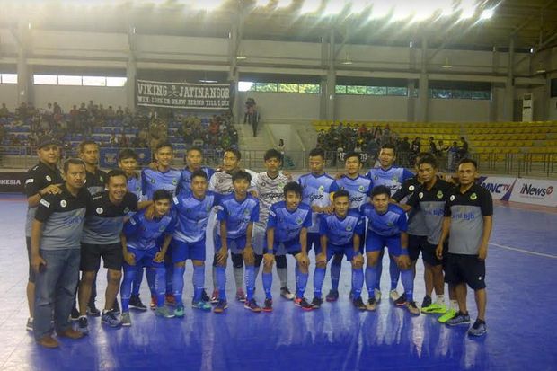 Jabar ke Semifinal FFI Championship 2017 Usai Kalahkan Banten