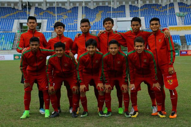 Sial Saat Adu Penalti, Indonesia Gagal ke Final Piala AFF U-18