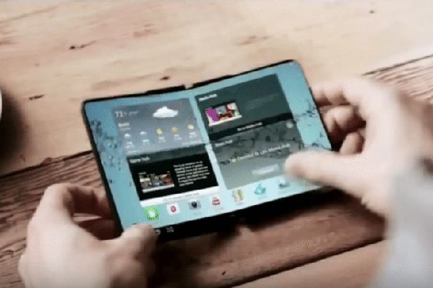 Siap-siap, Samsung Segera Luncurkan Smartphone Lipat