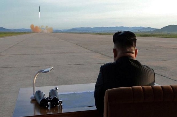 Kim Jong-un Bersumpah Mencapai Tujuan Nuklir Korut