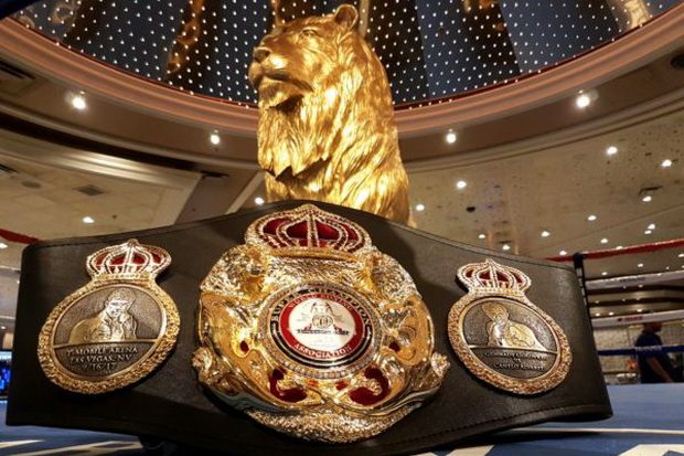 WBA Siapkan Sabuk Khusus untuk Golovkin vs Canelo