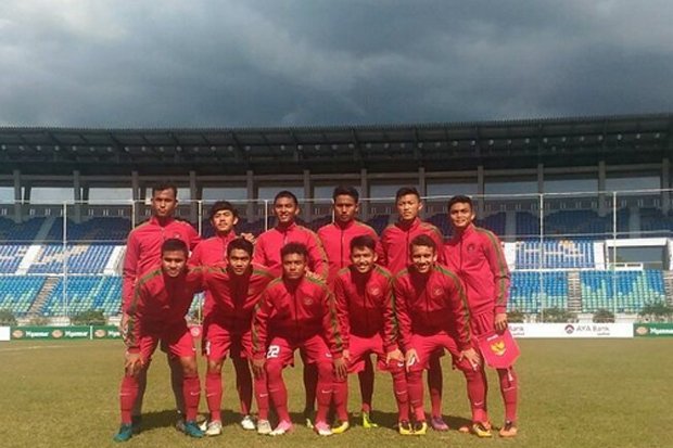 Lawan Myanmar Momen Kembalikan Reputasi Timnas Indonesia U-19
