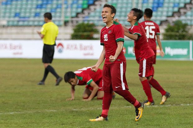 Jelang Hadapi Myanmar, Timnas Indonesia U-19 Diminta Move On