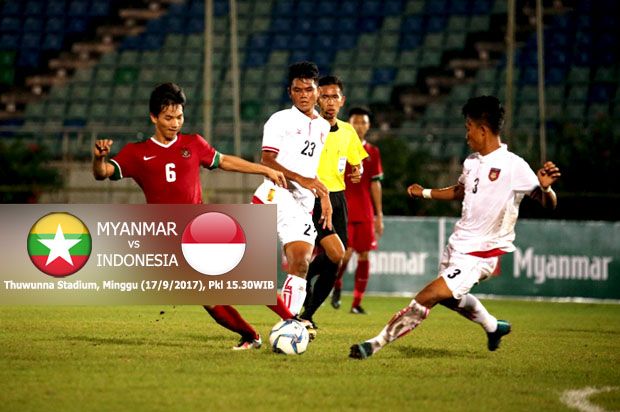 Preview Myanmar vs Timnas Indonesia U-19: Garuda Jangan Antiklimaks