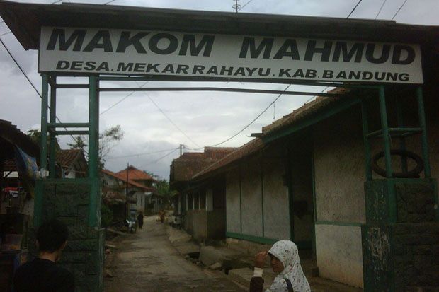 Karomah Syekh Abdul Manaf dan Misteri Kampung Mahmud