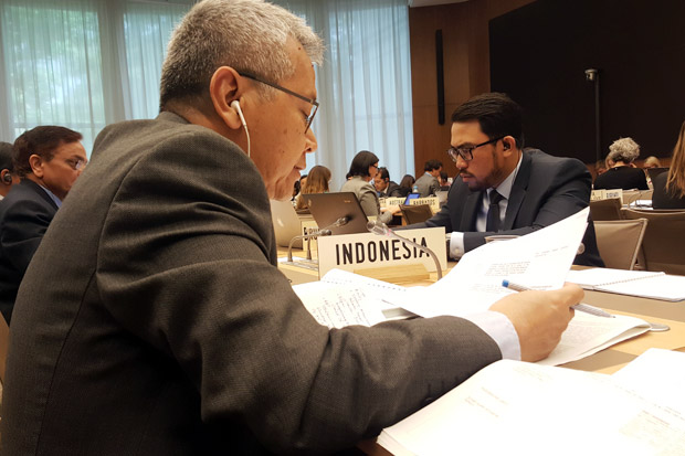 Indonesia Perjuangkan Kepentingan Nelayan Kecil dalam Perundingan WTO