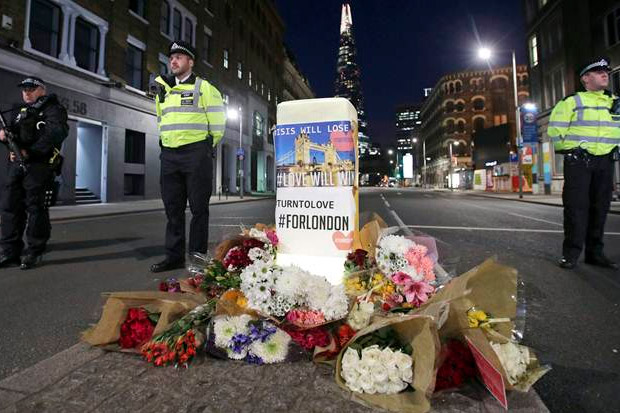 Tahun Penuh Teror, Jejak Serangan ISIS di Inggris