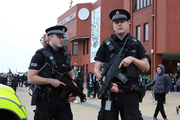 Polisi Inggris Tangkap Tersangka Kedua Bom London
