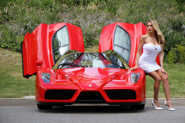 Ferrari dan Lamborghini Kompak Tidak Buat Mobil Sport Bertenaga Listrik