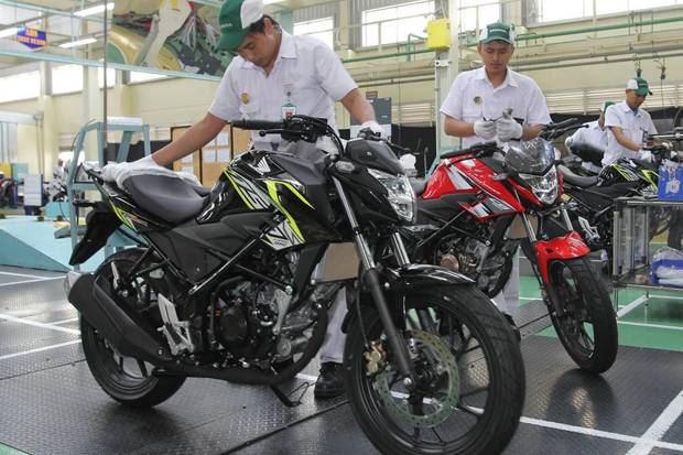 Barisan Motor Sport Honda Sapa Pencinta Automotif Semarang