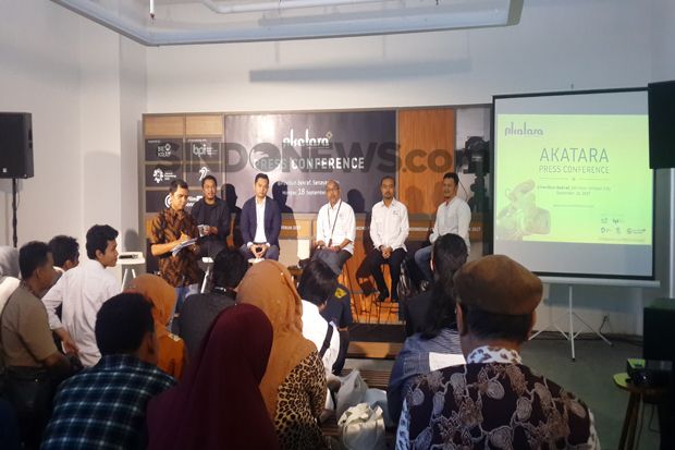 Bekraf Ajak Pembuat Film Ikut Akatara Indonesian Film Financing