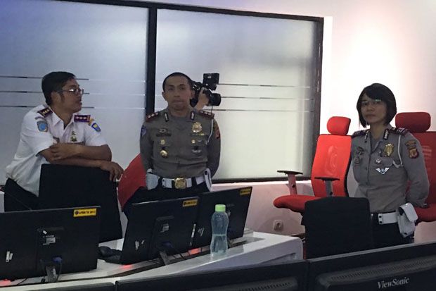 E-Tilang CCTV di Bandung Dalam Proses Penyesuaian Data