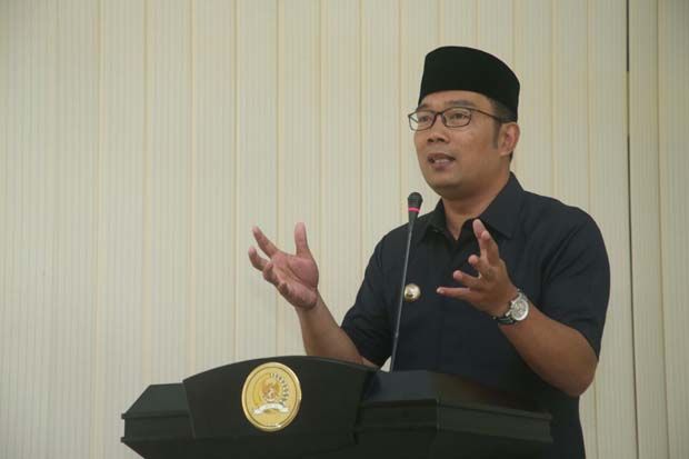 Sinyal Golkar untuk Ridwan Kamil Menguat