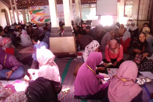 352 Relawan Siap Mengajar di SD Pinggiran Kota dan Kabupaten Semarang