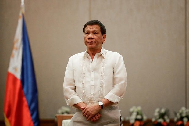 Duterte Undang Komisi HAM PBB Buka Kantor di Filipina