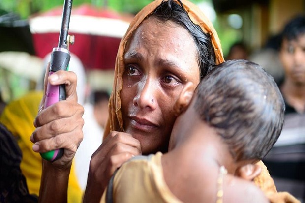 Krisis Rohingya, DK PBB Didesak Jatuhkan Embargo Senjata ke Myanmar
