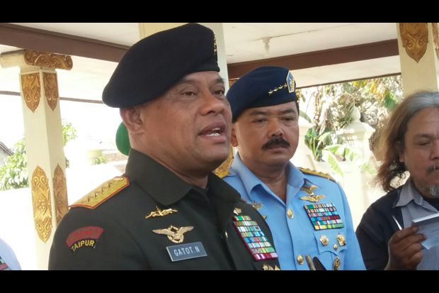 Reaksi Panglima TNI Sikapi Usul Jokowi Soal Film G30S PKI