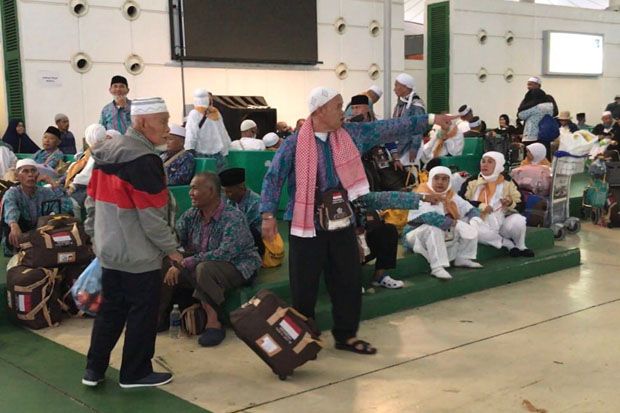 Alhamdulillah, 87.000 Jamaah Haji Gelombang Pertama Sudah Tiba di Rumah