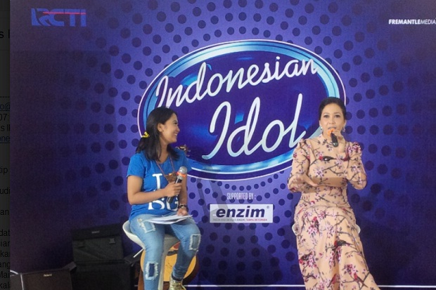 Ribuan Peserta Antusias Ikuti Audisi Indonesian Idol Yogya