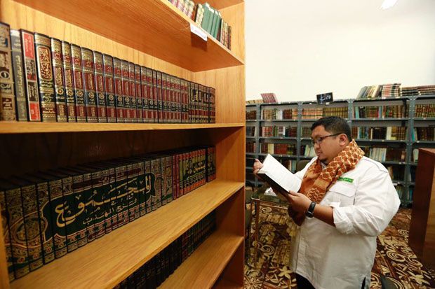 Perpustakaan Abdullah Ibn Abbas Simpan Manuskrip Sejarah Islam Langka
