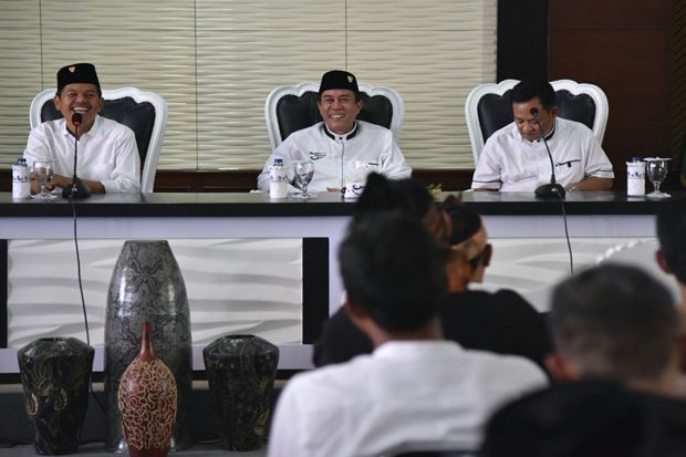 Bupati Purwakarta Ingatkan Kades Jangan Buat Kuitansi Fiktif ADD