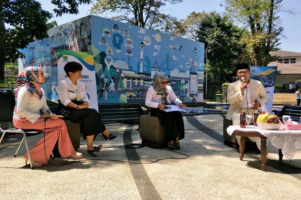 Pemkot Bandung Gelar Acara Sebulan Penuh untuk Meriahkan HUT ke-207