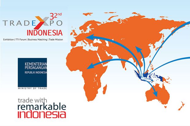 Trade Expo Indonesia Target Capai Transaksi USD1,1 Miliar