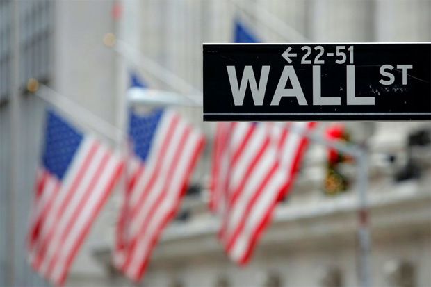 Wall Street Mencatat Hasil Positif Menjelang Pertemuan The Fed