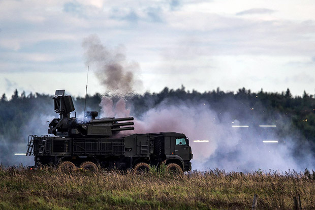 NATO: Latihan Militer Rusia Mirip Persiapan Perang