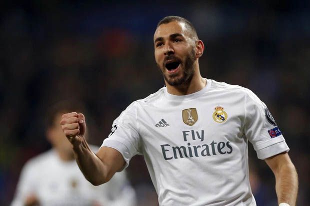 Karim Benzema Segera Perpanjang Kontrak dengan Real Madrid