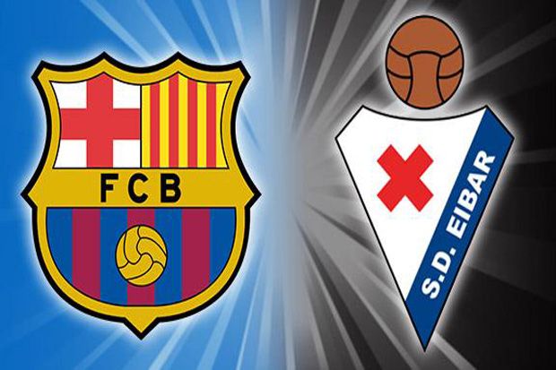 Preview Barcelona vs Eibar: Waktunya Valverde Istirahatkan Pemain