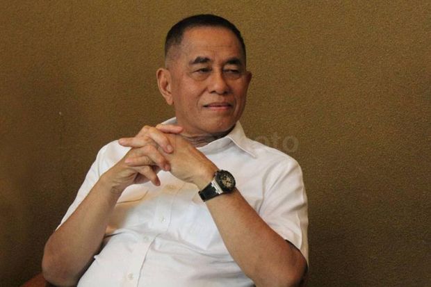 Menteri Pertahanan Dukung Film Sejarah G30S PKI Diputar Kembali