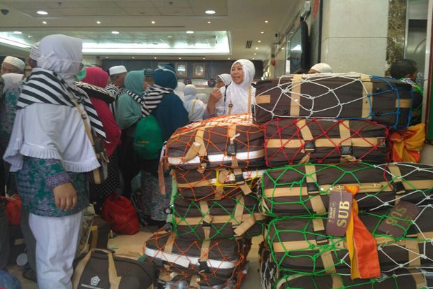 Jamaah Haji Indonesia Gelombang Kedua Bersiap Pulang ke Tanah Air