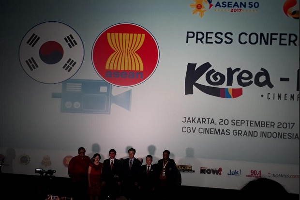 Korean Asean Cinema Week Putar 14 Film Asean