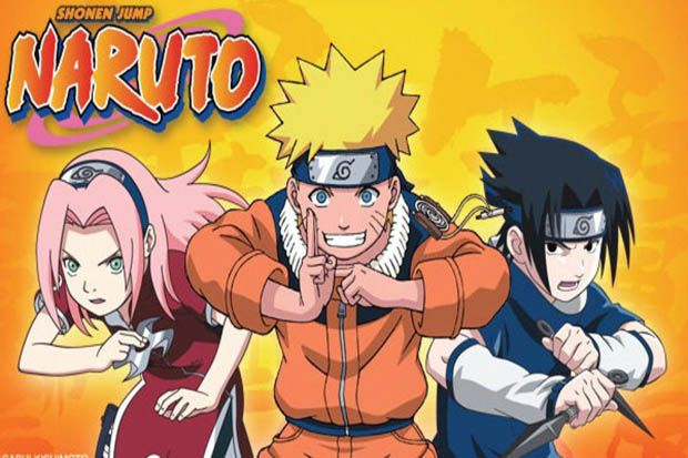 Anime Naruto Menangkan Kategori Program Asing Terpopuler
