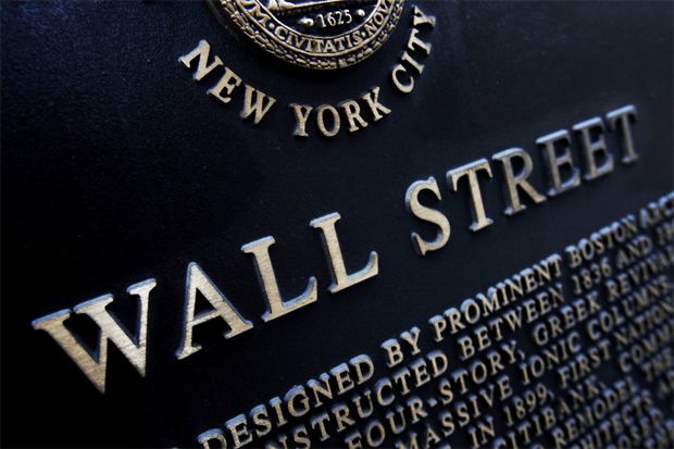 Wall Street Mencatat Rekor Seiring Pertemuan Moneter The Fed