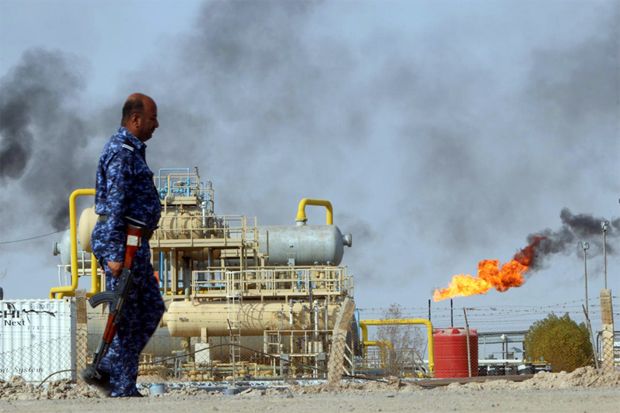 Harga Minyak Naik Setelah Irak Mengikuti Aturan OPEC