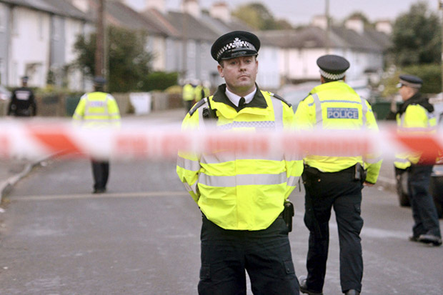 Tersangka Ketiga Bom Komuter London Ditangkap Polisi