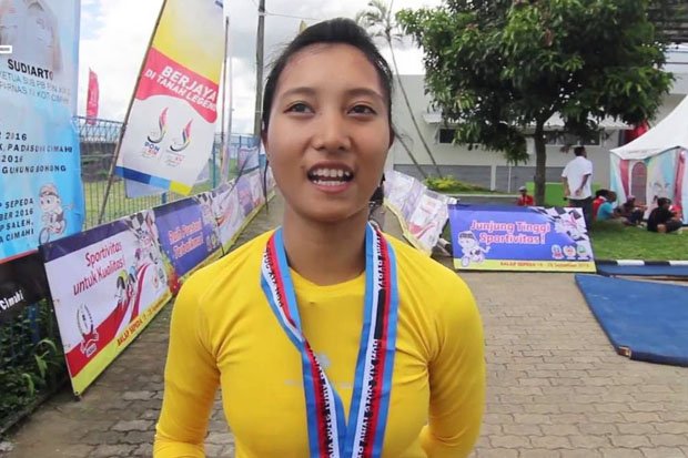Pembalap Sepeda Putri Buka Peluang Raih Medali