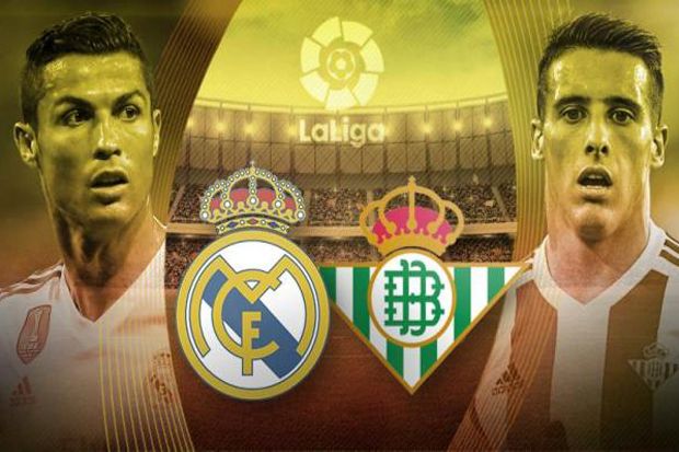 Preview Real Madrid vs Real Betis: Menanti Aksi Ronaldo