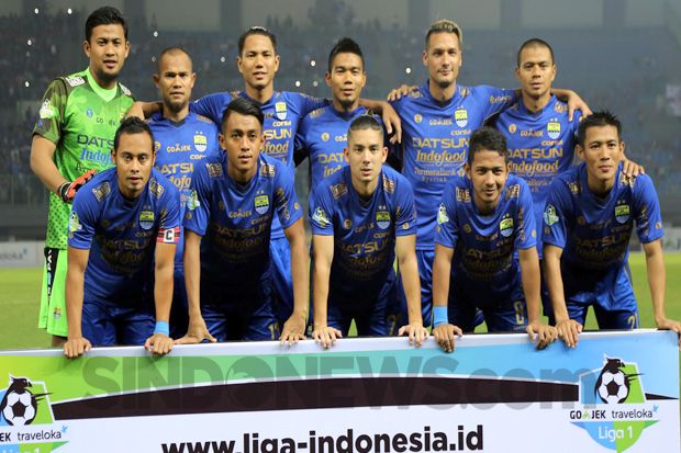 Bali United Datang Mengancam, Pelatih Persib Minta Dukungan Maksimal
