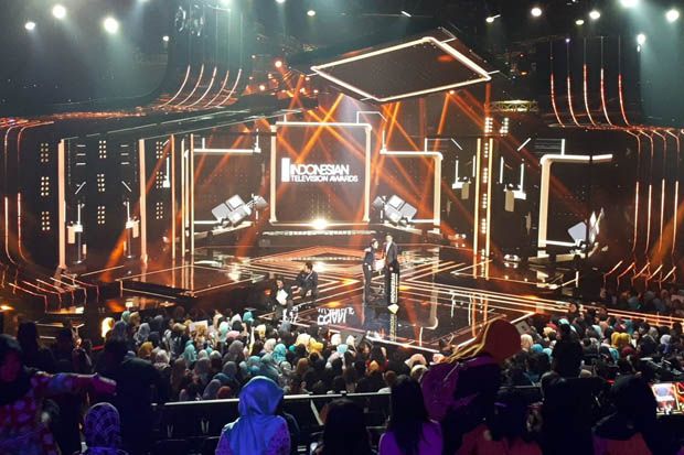 Daftar Lengkap Pemenang Indonesian Television Awards 2017