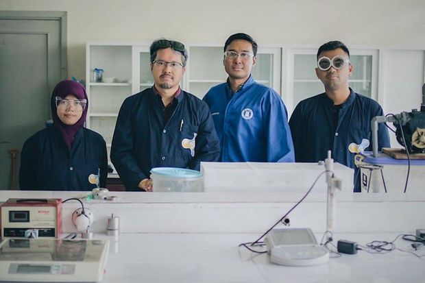 Selangkah Lagi, Grandprix Pecahkan Rekor Doktor Termuda Indonesia