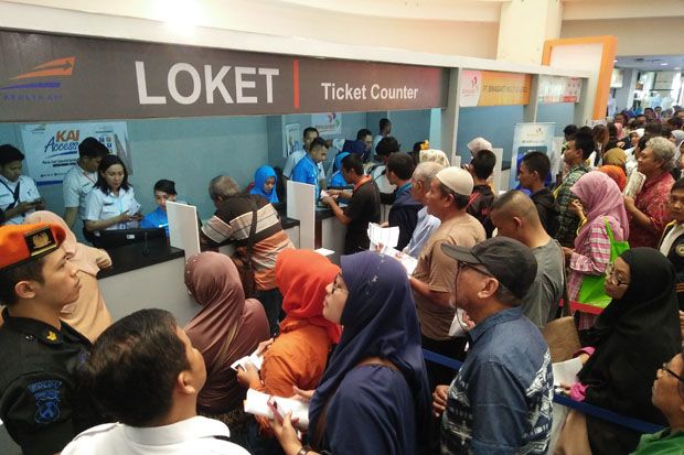 Pekan Diskon, KAI Daops 8 Jual Tiket Eksekutif Separuh Harga