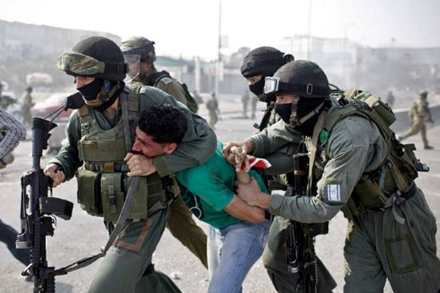 Palestina Ajukan Bukti Kejahatan Perang Israel ke ICC
