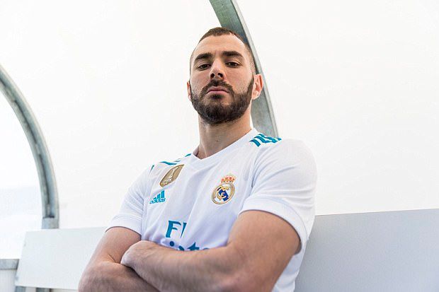 Benzema Jadikan Real Madrid sebagai Klub Terakhir