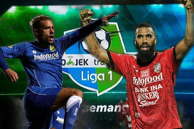 Preview Persib Bandung vs Bali United: Awas, Agresivitas Serdadu Tridatu!