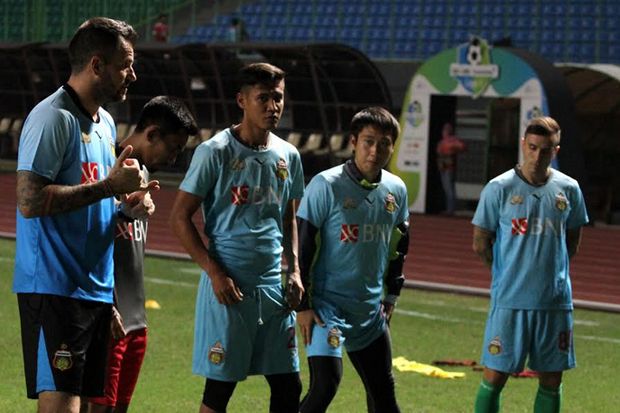 Bhayangkara FC Tak Mau Berleha-leha Usai Taklukkan Boreno FC