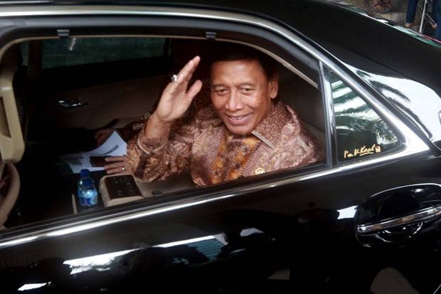 Wiranto Minta Usulan Jokowi Soal Film G30S PKI Tak Dipelintir